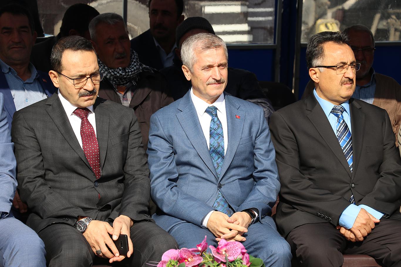  “Dar gelirli hayvan yetiştiricilerine hayvan desteği vereceğiz”